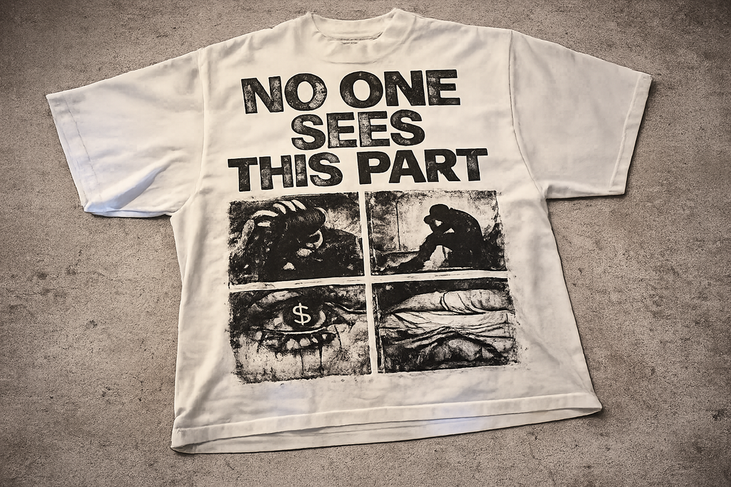 No One Sees This Part Tee