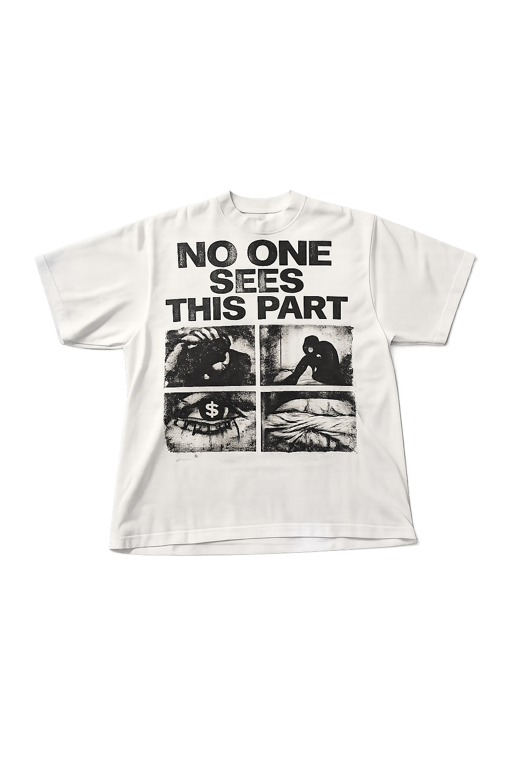 No One Sees This Part Tee