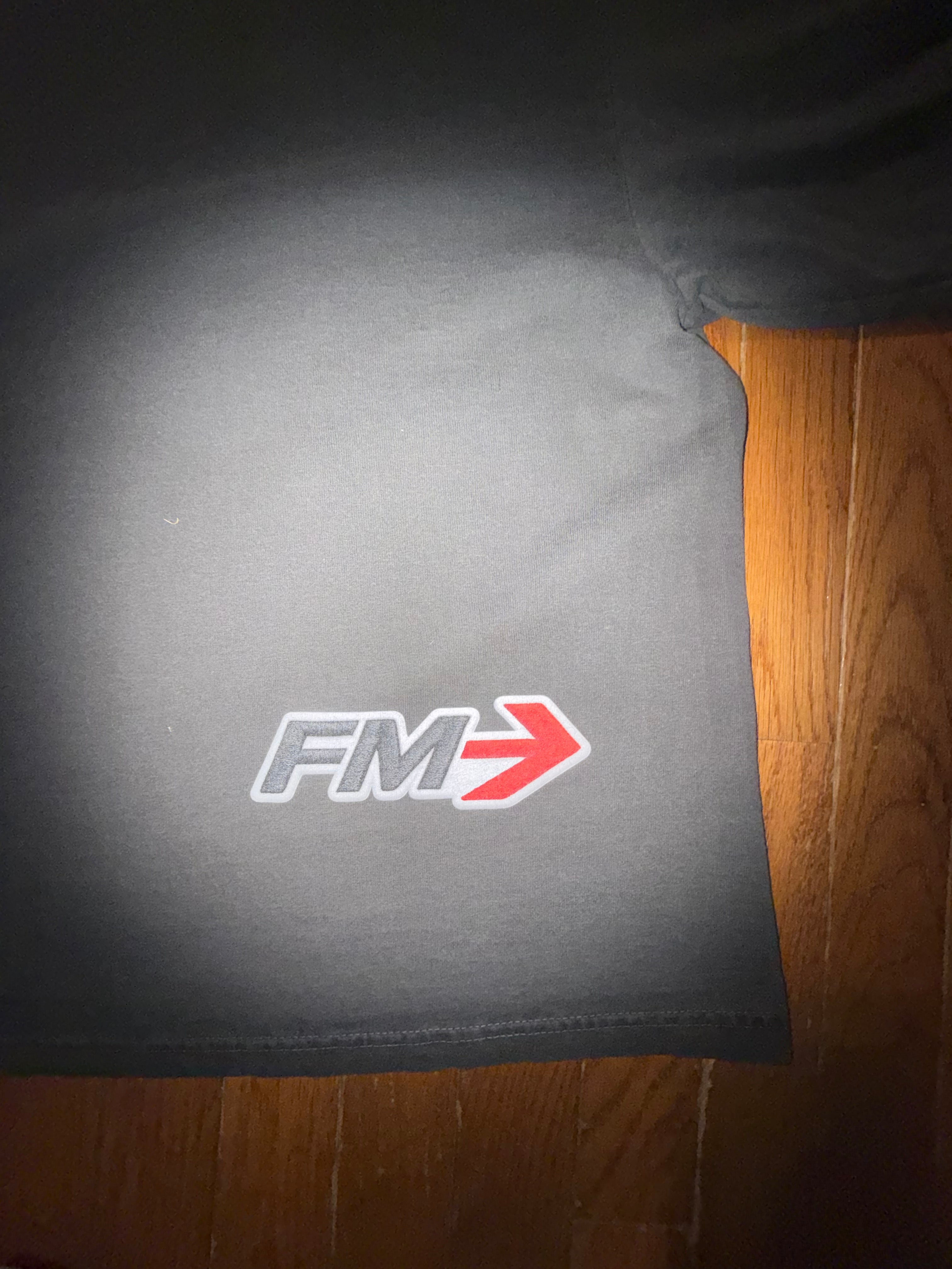 FM Move In Silence Tee
