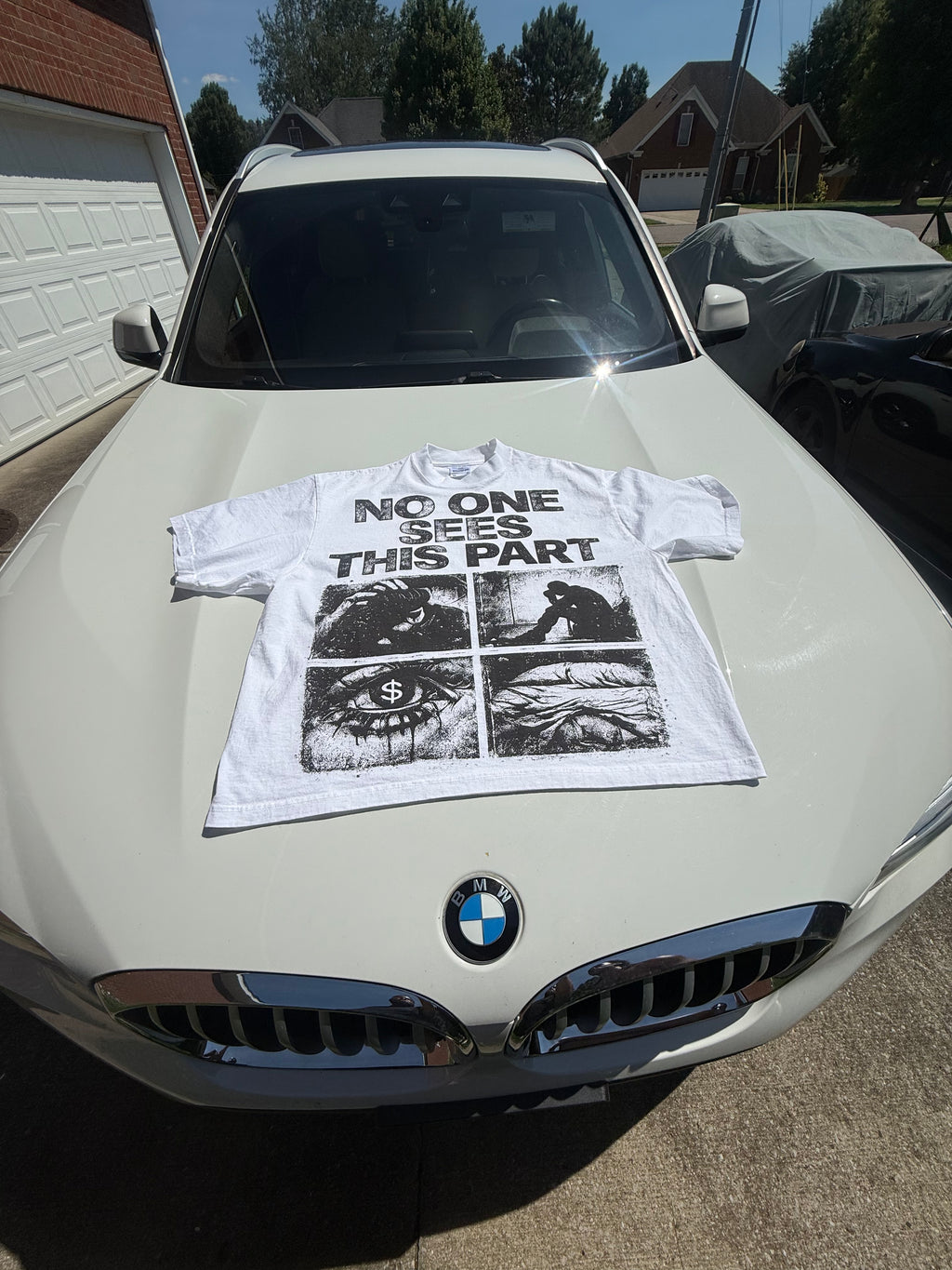 No One Sees This Part Tee